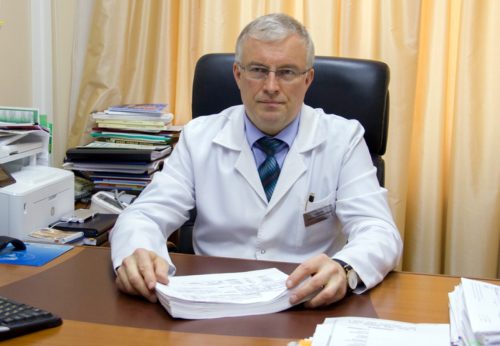 Министром здравоохранения Тверской области назначен Сергей Козлов