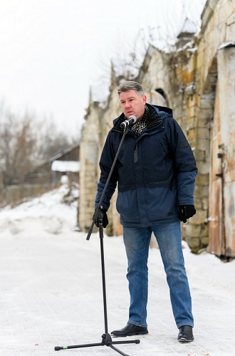 Городище преобразилось: в Старице торжественно открыт ещё один объект!