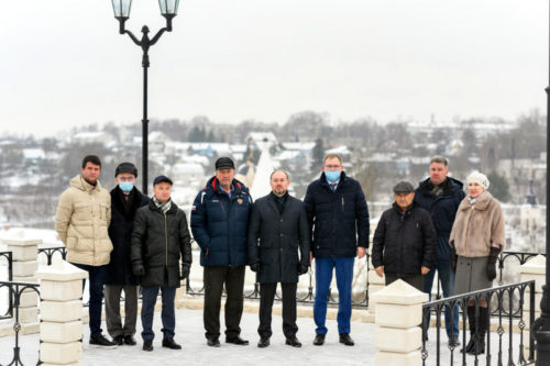 Городище преобразилось: в Старице торжественно открыт ещё один объект!