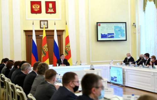 В 2021 году в Тверской области по Адресной инвестиционной программе построят и реконструируют 69 объектов инфраструктуры и социальной сферы