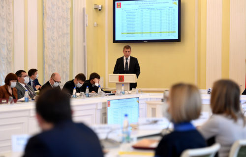 В ближайшие три года в Тверской области отремонтируют почти 2500 километров дорог