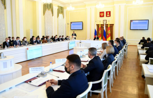 Газификация территорий Тверской области - это развитие экономики, новые рабочие места, повышение качества жизни населения