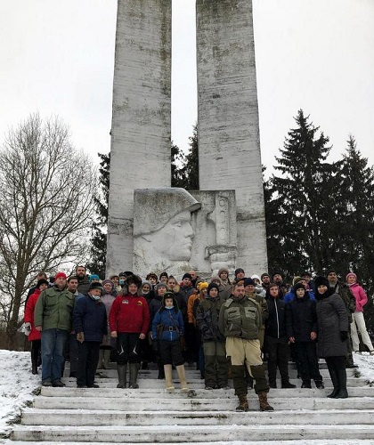 «Танковый прорыв» в Старице