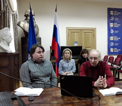 Поэт вселенского масштаба
