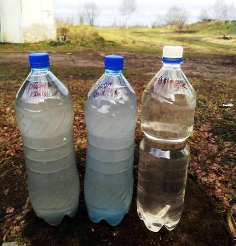На пути к здоровой Волге