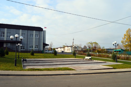 Сквер