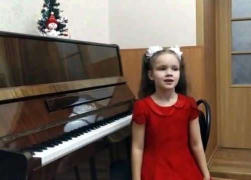 Встреча дошкольников и юных музыкантов прошла в новом формате