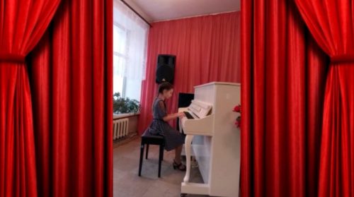 Встреча дошкольников и юных музыкантов прошла в новом формате
