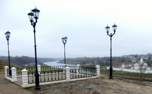 Старичан приглашают на Городище