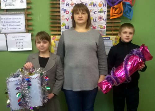 Пусть игрушки доставят радость старичанам!