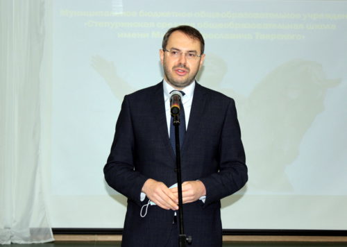 Отдавший жизнь за други своя…