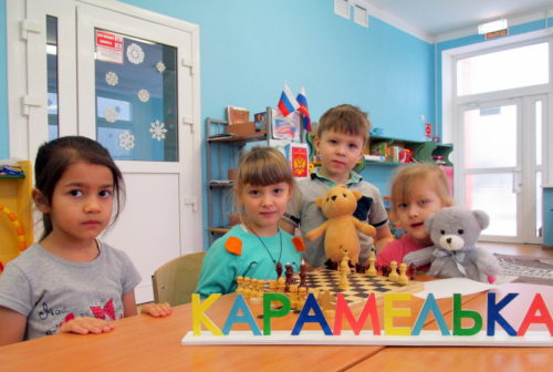 С Днём рождения, «Карамелька»!