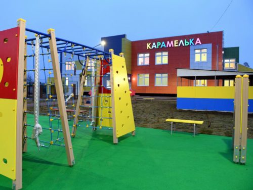 С Днём рождения, «Карамелька»!