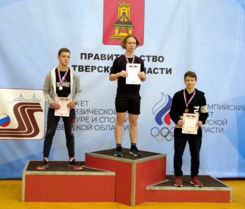 Спортивный декабрь