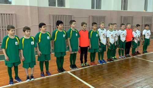 Спортивный декабрь