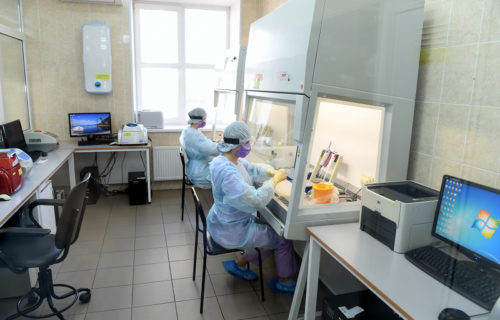 Информация оперативного штаба по предупреждению завоза и распространения коронавирусной инфекции в Тверской области за 19 декабря
