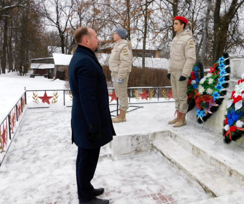 Вечная слава и вечная память!
