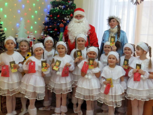 Успехов и счастья всем в Новом году!