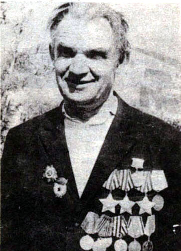 Василий Александрович ПЕТРОВ