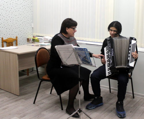 Детская школа искусств: 60 лет - на вдохновении!