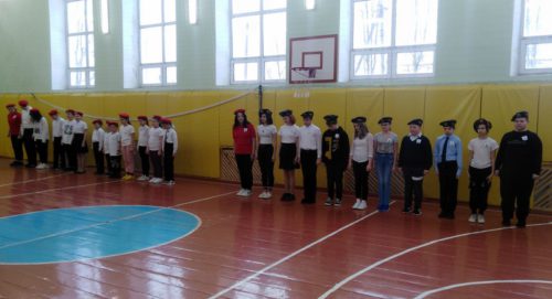 23 февраля - праздник очень важный!