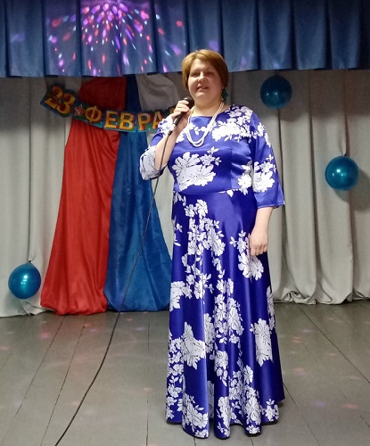 Мужчин мы всех сегодня поздравляем!