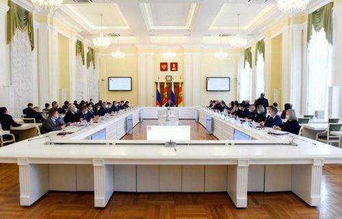 Правительство Тверской области окажет помощь жителям Донецкой и Луганской Народных Республик, прибывающим в регион