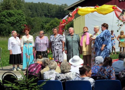 Совету ветеранов - 35!