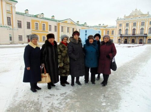 Совету ветеранов - 35!
