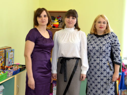 В Старице стартовал муниципальный этап Всероссийского конкурса «Воспитатель года России-2022»