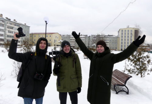 Старица, ты нам нравишься!