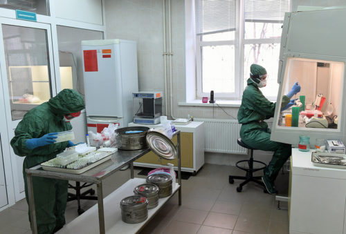 Информация оперативного штаба по предупреждению завоза и распространения коронавирусной инфекции в Тверской области за 26 февраля