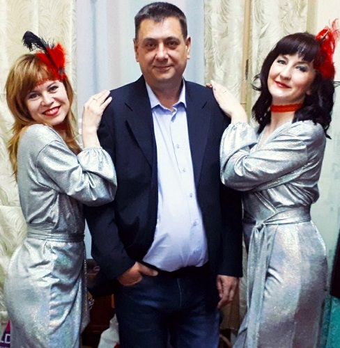 Желаем моря позитива и солнышка весеннего!
