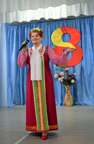 Дарите женщинам цветы!