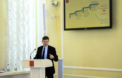 На заседании Правительства Тверской области обсудили итоги реализации в регионе 11 национальных проектов в 2021 году и планы на 2022 год