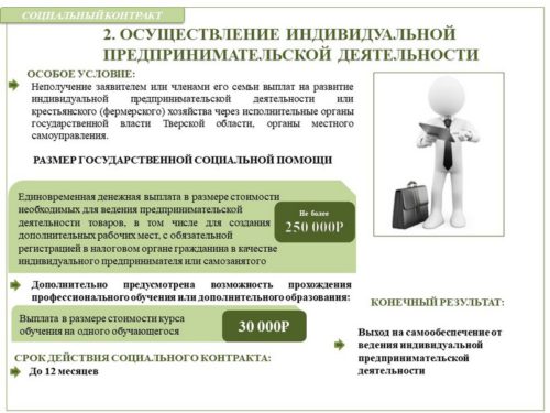 Соцконтракт