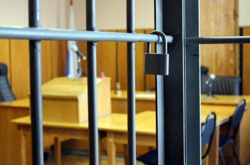 Житель Торжокского района за кражу имущества отправлен в колонию особого режима