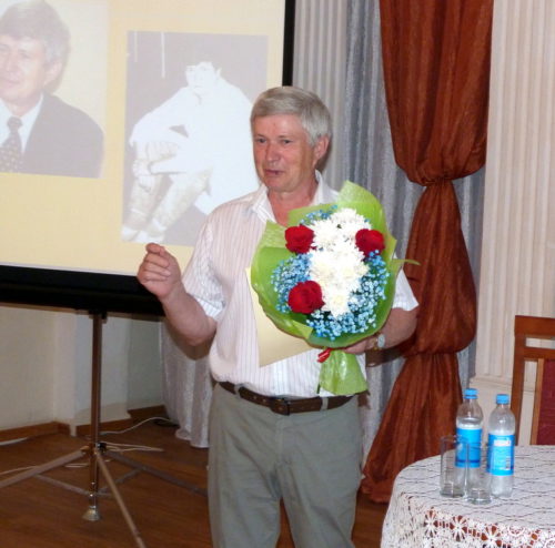 Виктор Васильевич, примите поздравления!