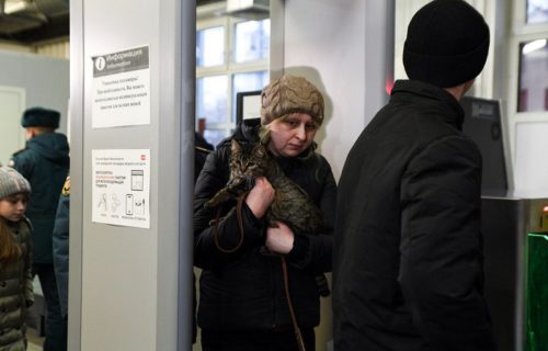 Тверская область приняла вынужденных переселенцев из Украины
