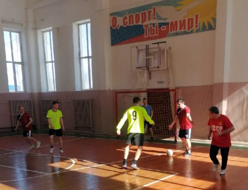 В двух шагах от финала