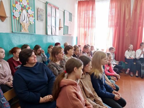 На станции Старица прикоснулись «К истокам народной музыки»