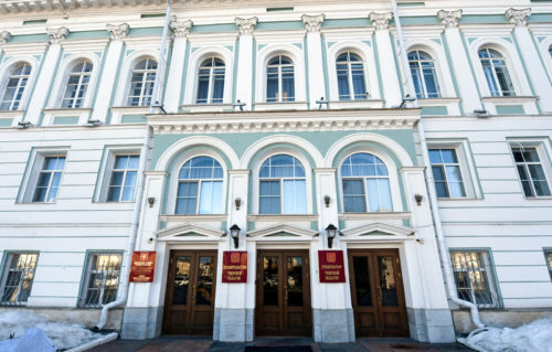 В Правительстве Тверской области пройдёт выездное совещание Комитета Государственной Думы РФ по молодёжной политике