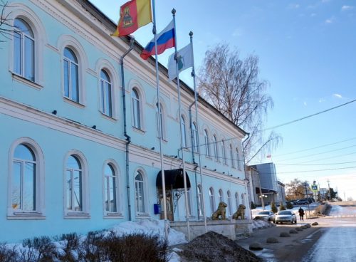 С заседания Межведомственной комиссии