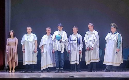 Для старицких школьников приоткрыли двери в мир профессий
