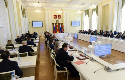 Губернатор Игорь Руденя поставил задачи по организации и проведению летней оздоровительной кампании 2022 года в Тверской области