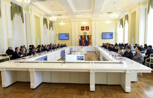 Губернатор Игорь Руденя поставил задачи по организации и проведению летней оздоровительной кампании 2022 года в Тверской области