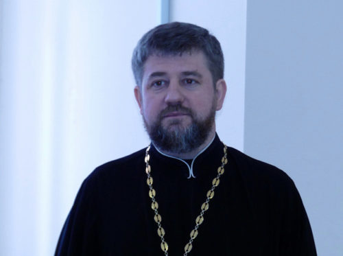 Со старичанами беседовали о духовном и высоком