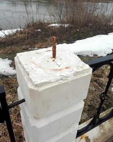 Что с Набережной?