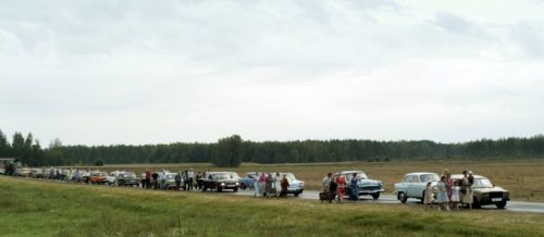Новая версия аварии на Чернобыльской АЭС — в напряжённом шпионском детективном сериале с Игорем Петренко и Надеждой Михалковой