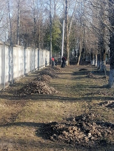 субботник